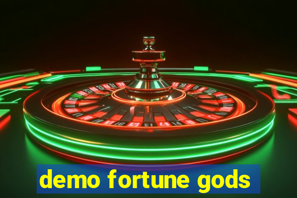demo fortune gods